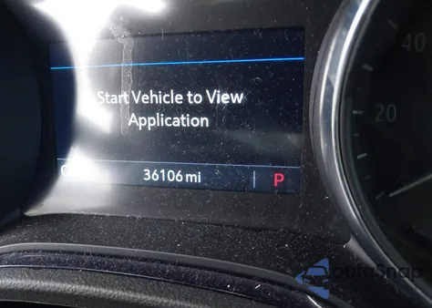 2023 Buick Encore Gx Select Fwd из США, поврежденный, VIN KL4MMDS2XPB036914